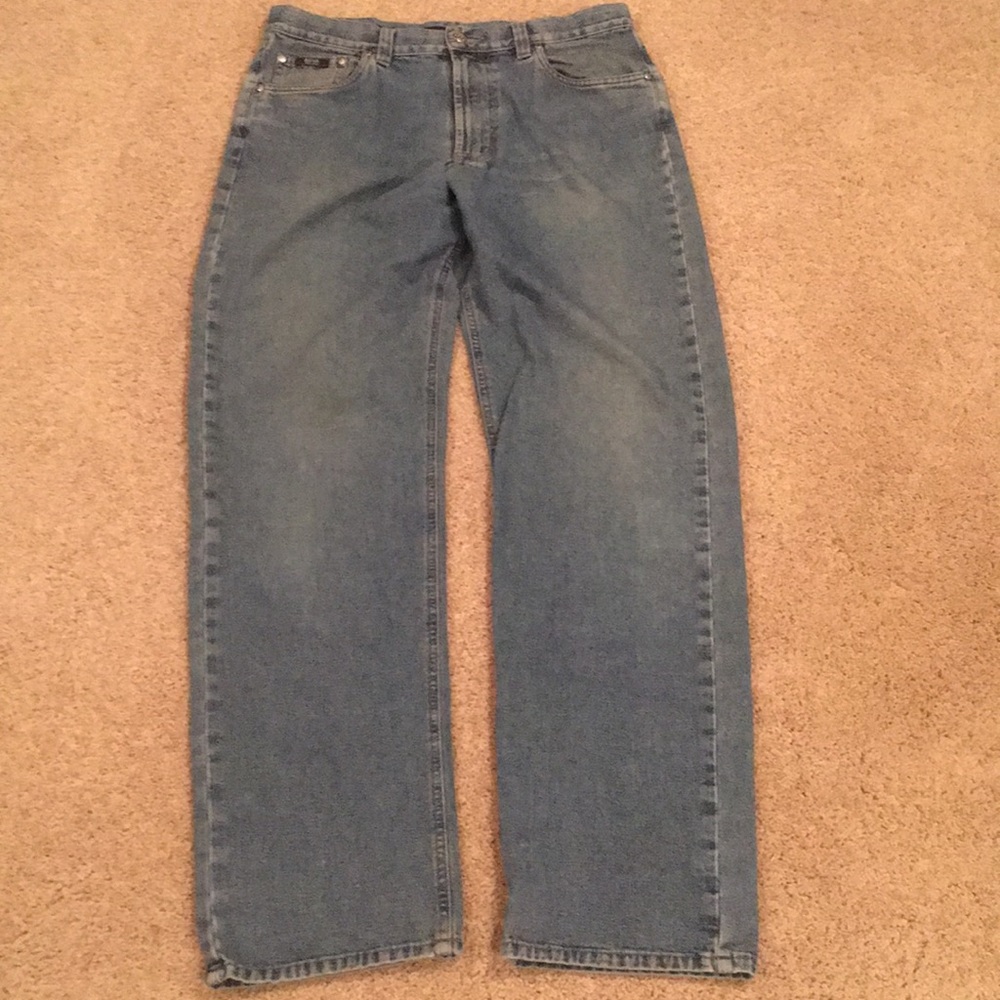 Vintage Hugo Boss Select Line Alabama Jeans
